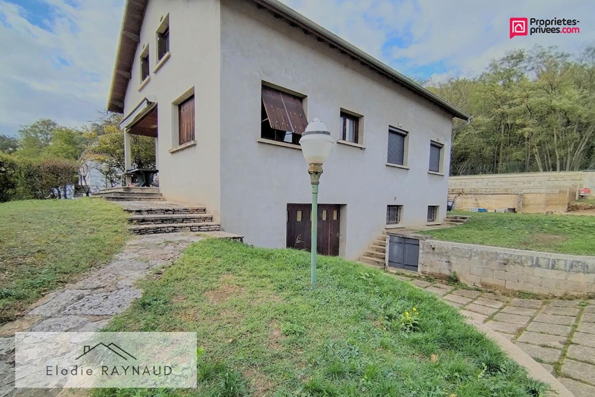 Maison à vendre, 116m², La Boisse
