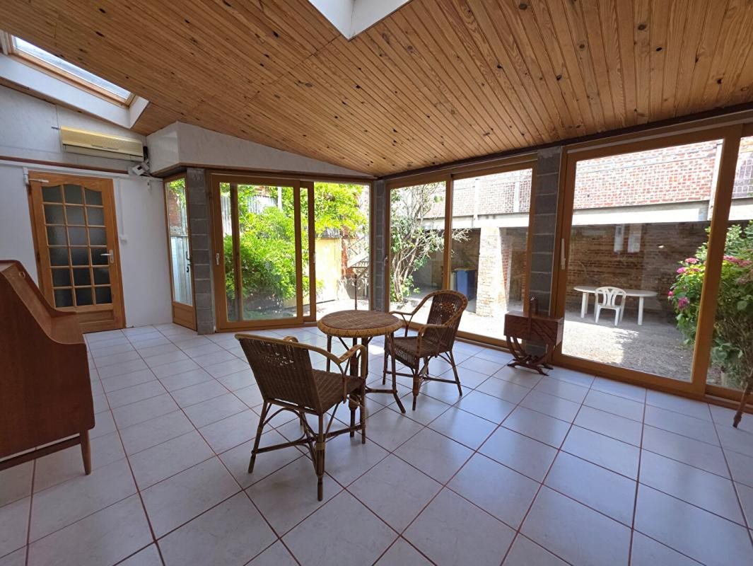 Maison à vendre, 150m², Hirson