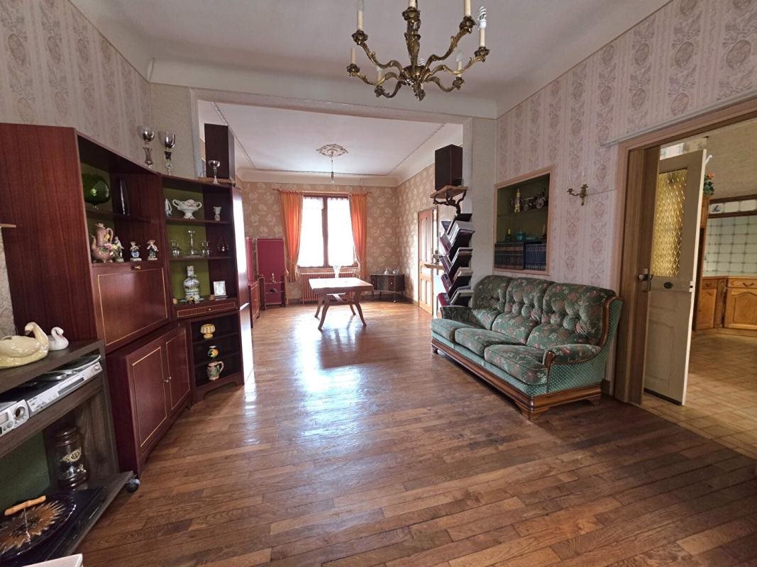 Maison à vendre, 150m², Hirson