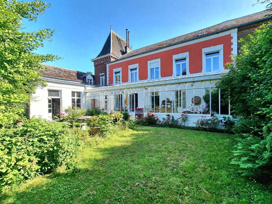Maison à vendre, 310m², Sains-du-Nord