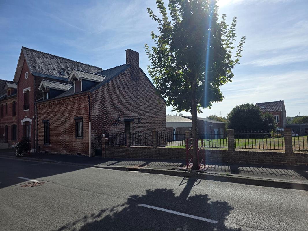 Maison à vendre, 125m², Hirson
