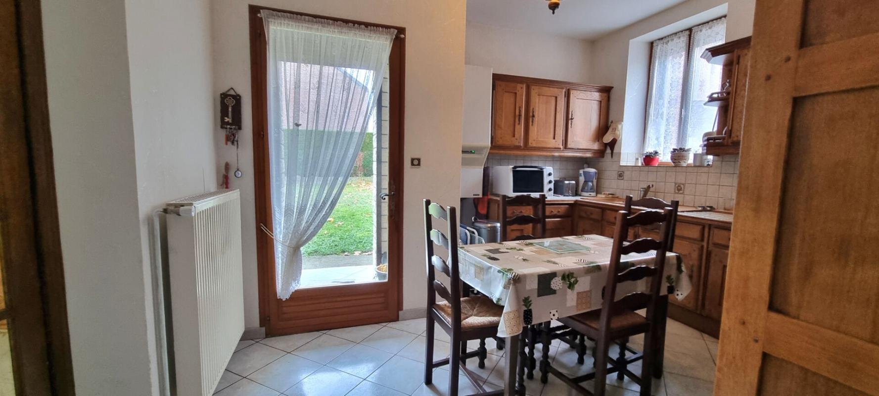 Maison à vendre, 125m², Hirson