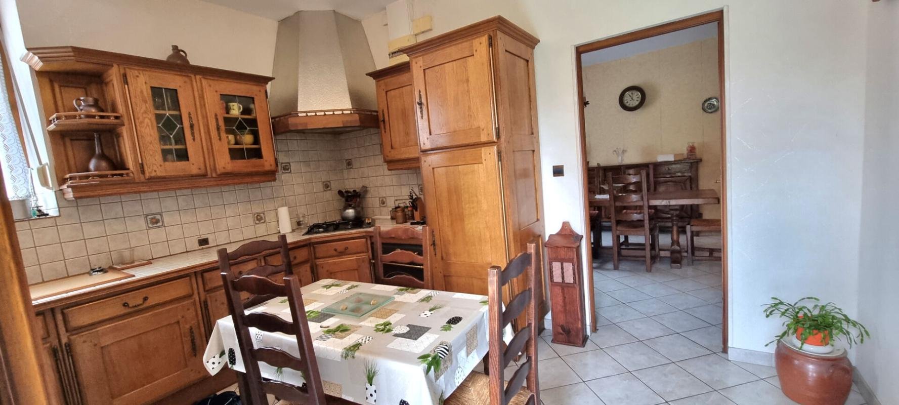 Maison à vendre, 125m², Hirson