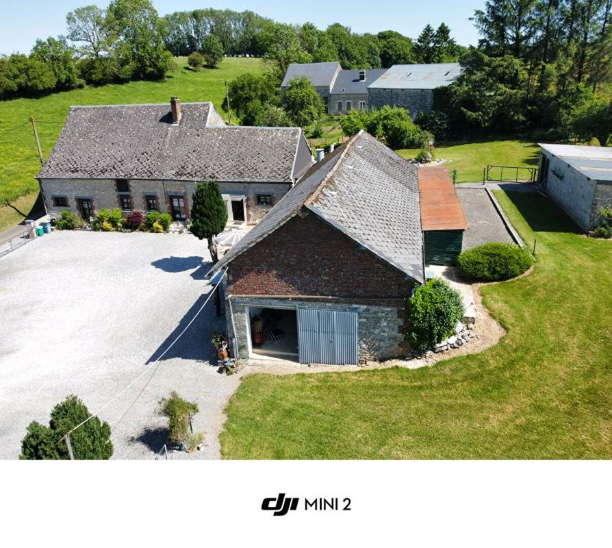 Maison à vendre, 175m², Aubenton