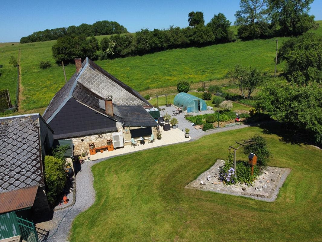 Maison à vendre, 175m², Aubenton