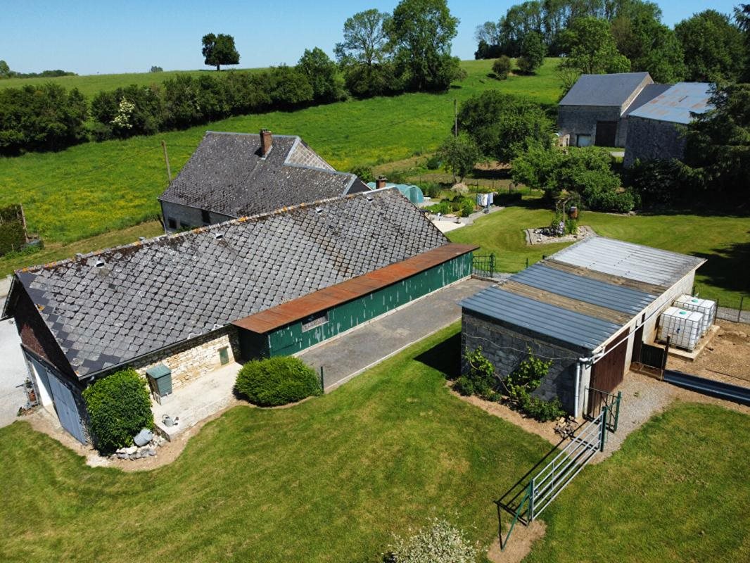 Maison à vendre, 175m², Aubenton