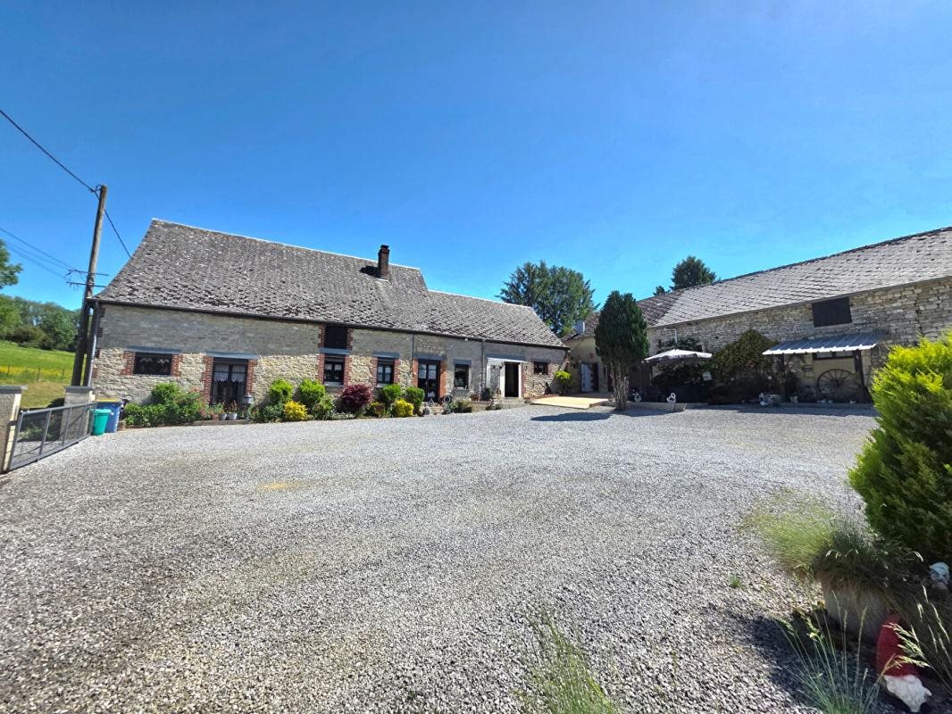 Maison à vendre, 175m², Aubenton