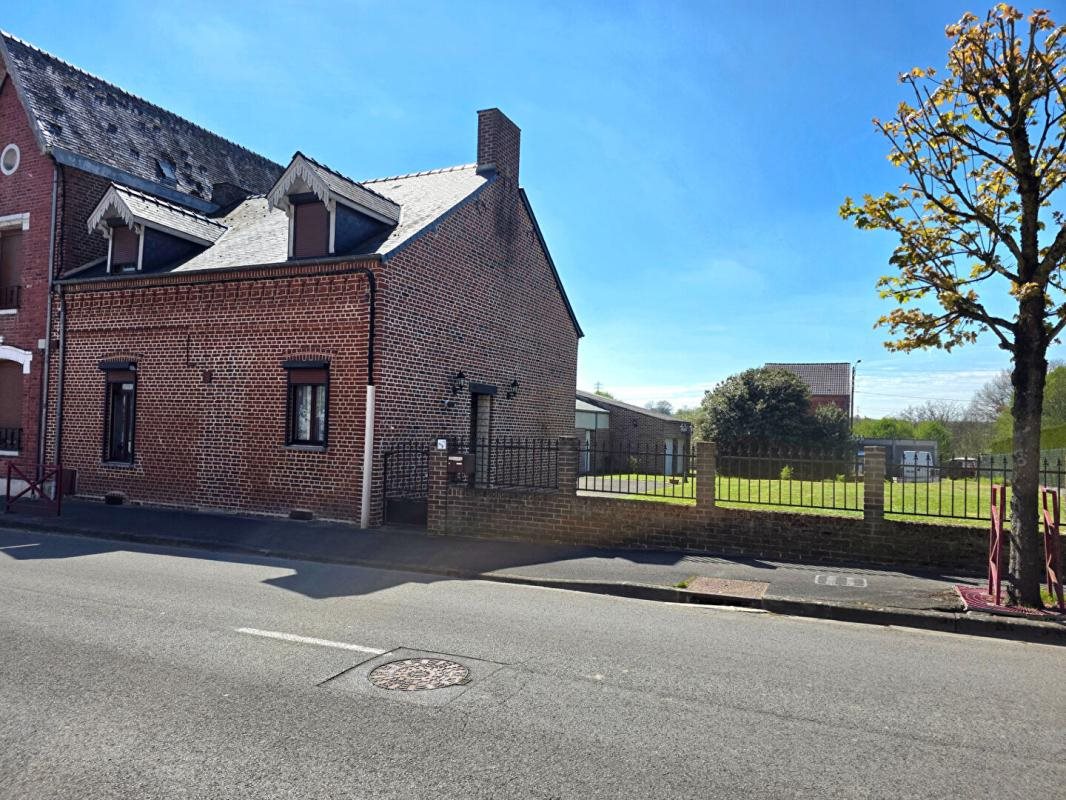 Maison à vendre, 125m², Hirson