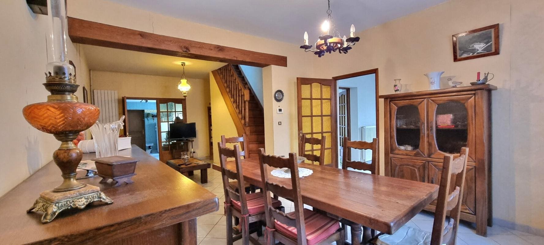 Maison à vendre, 125m², Hirson