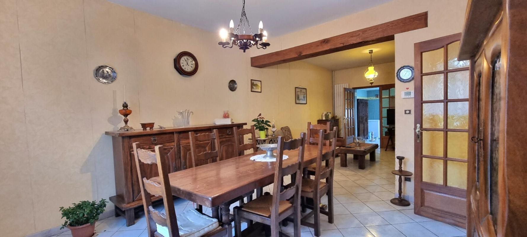 Maison à vendre, 125m², Hirson