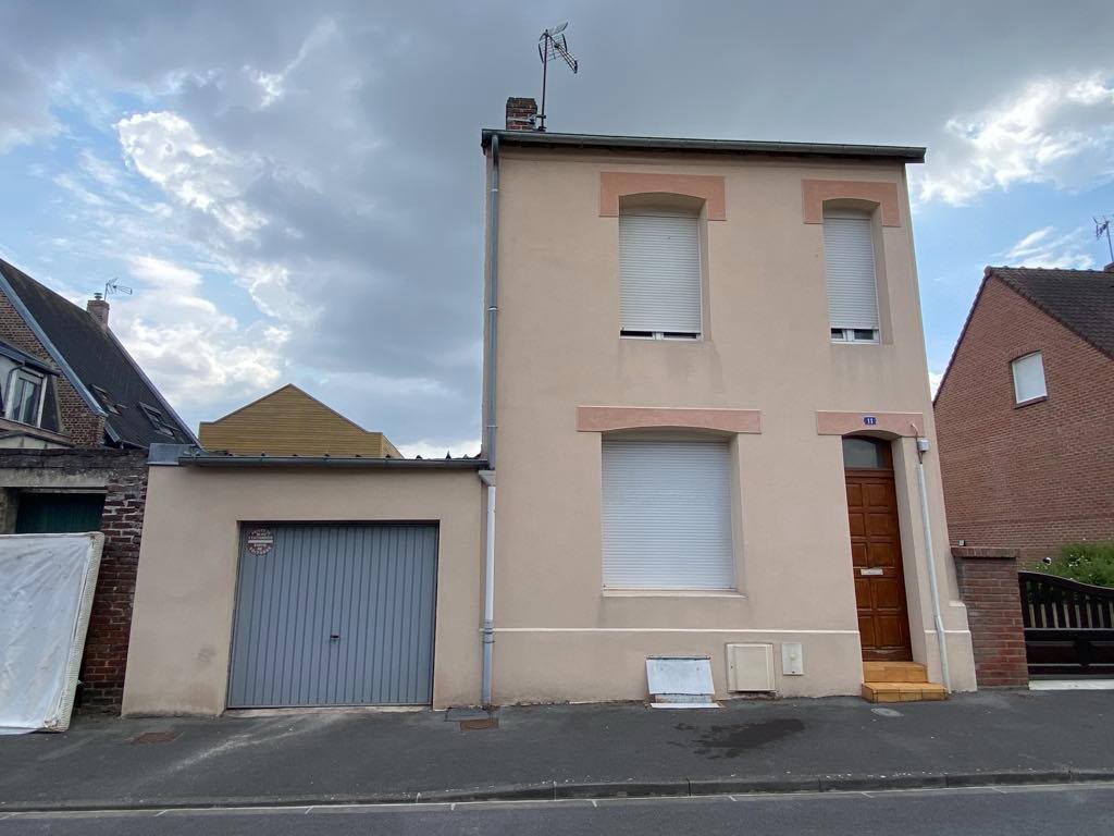 Maison à vendre, 81m², Saint-Quentin