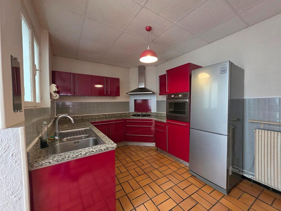 Maison à vendre, 81m², Saint-Quentin
