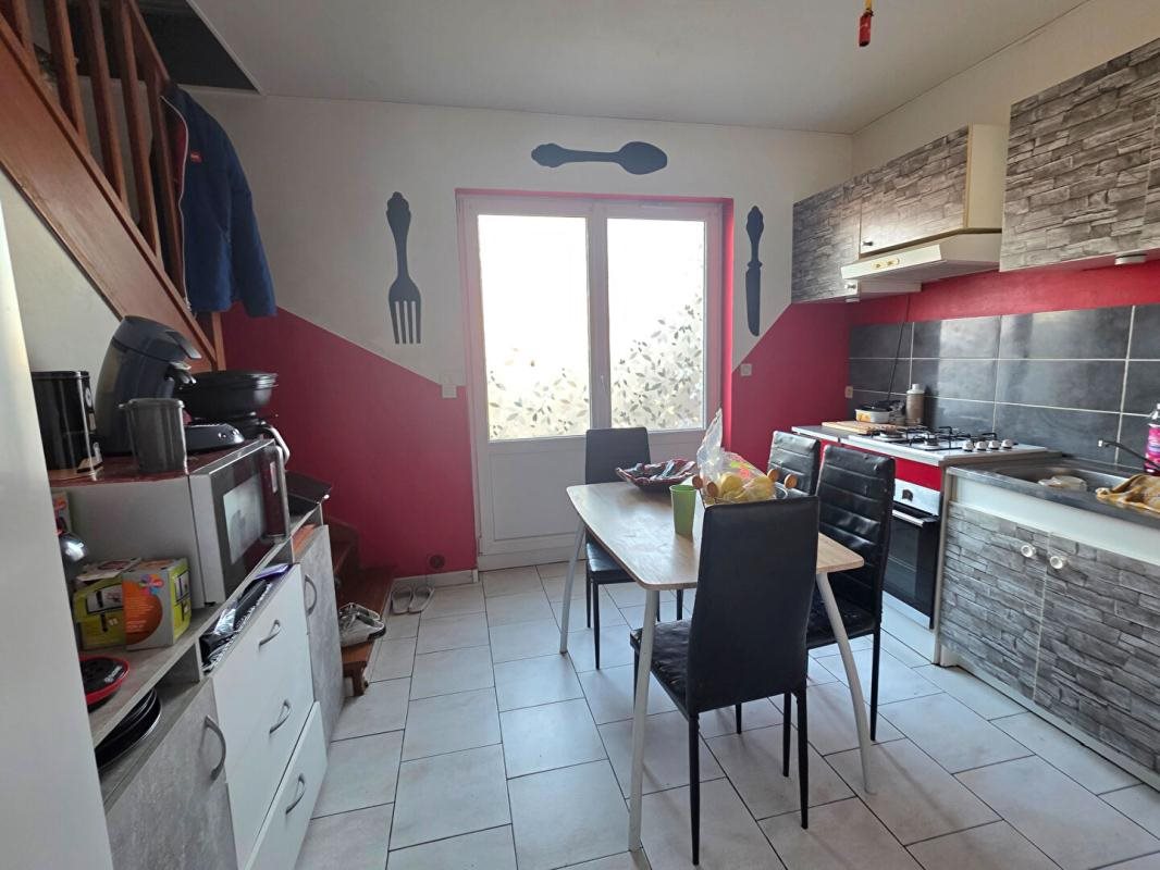 Maison à vendre, 115m², Fourmies