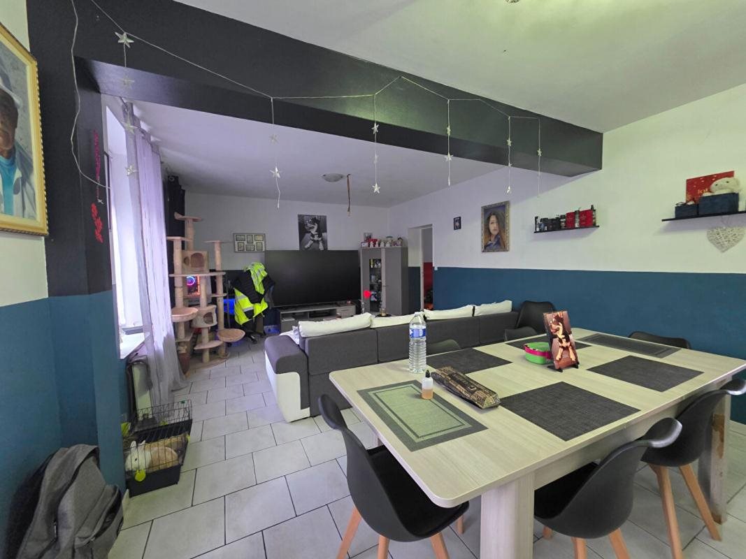 Maison à vendre, 115m², Fourmies