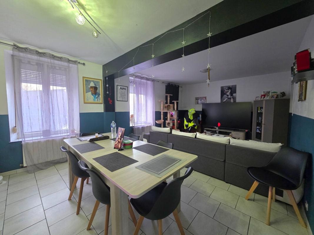 Maison à vendre, 115m², Fourmies
