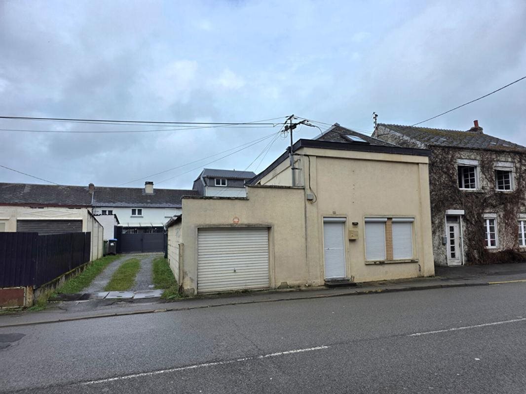 Maison à vendre, 90m², Fourmies