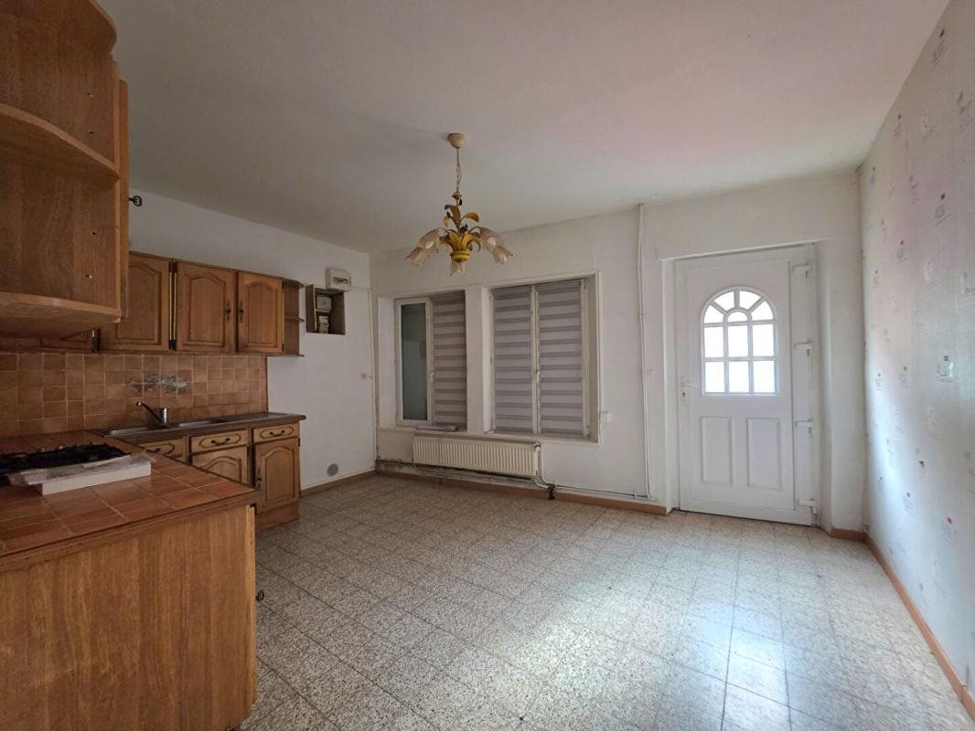 Maison à vendre, 90m², Fourmies