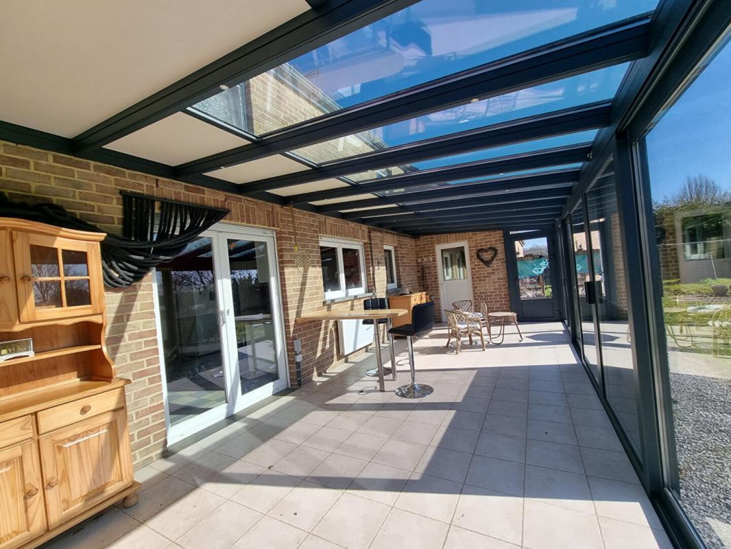 Maison à vendre, 202m², Neuville-lez-Beaulieu