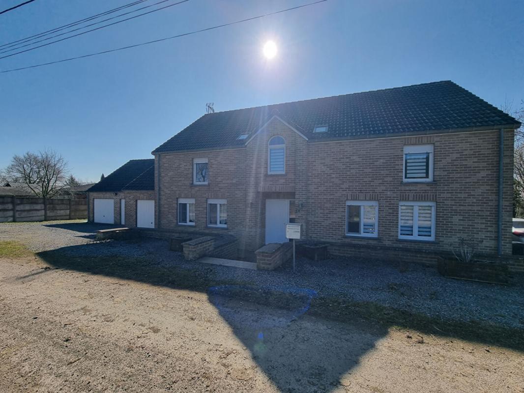 Maison à vendre, 202m², Neuville-lez-Beaulieu