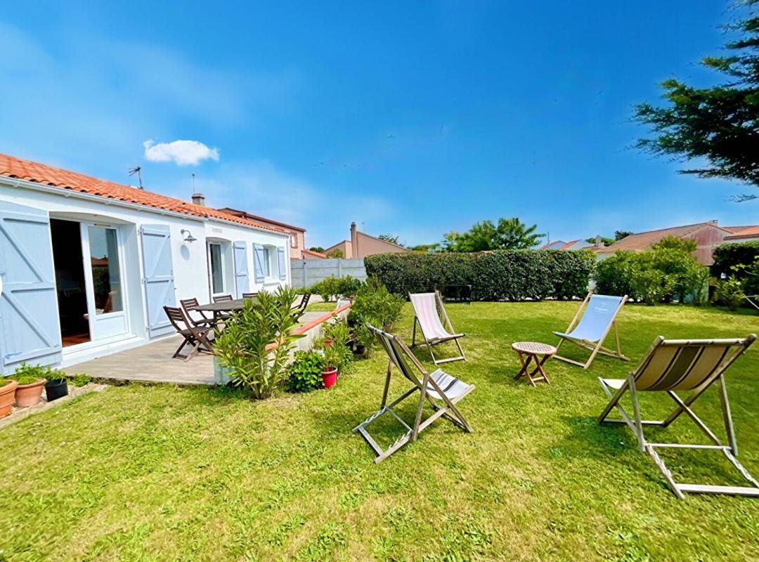 Maison à vendre, 181m², Préfailles