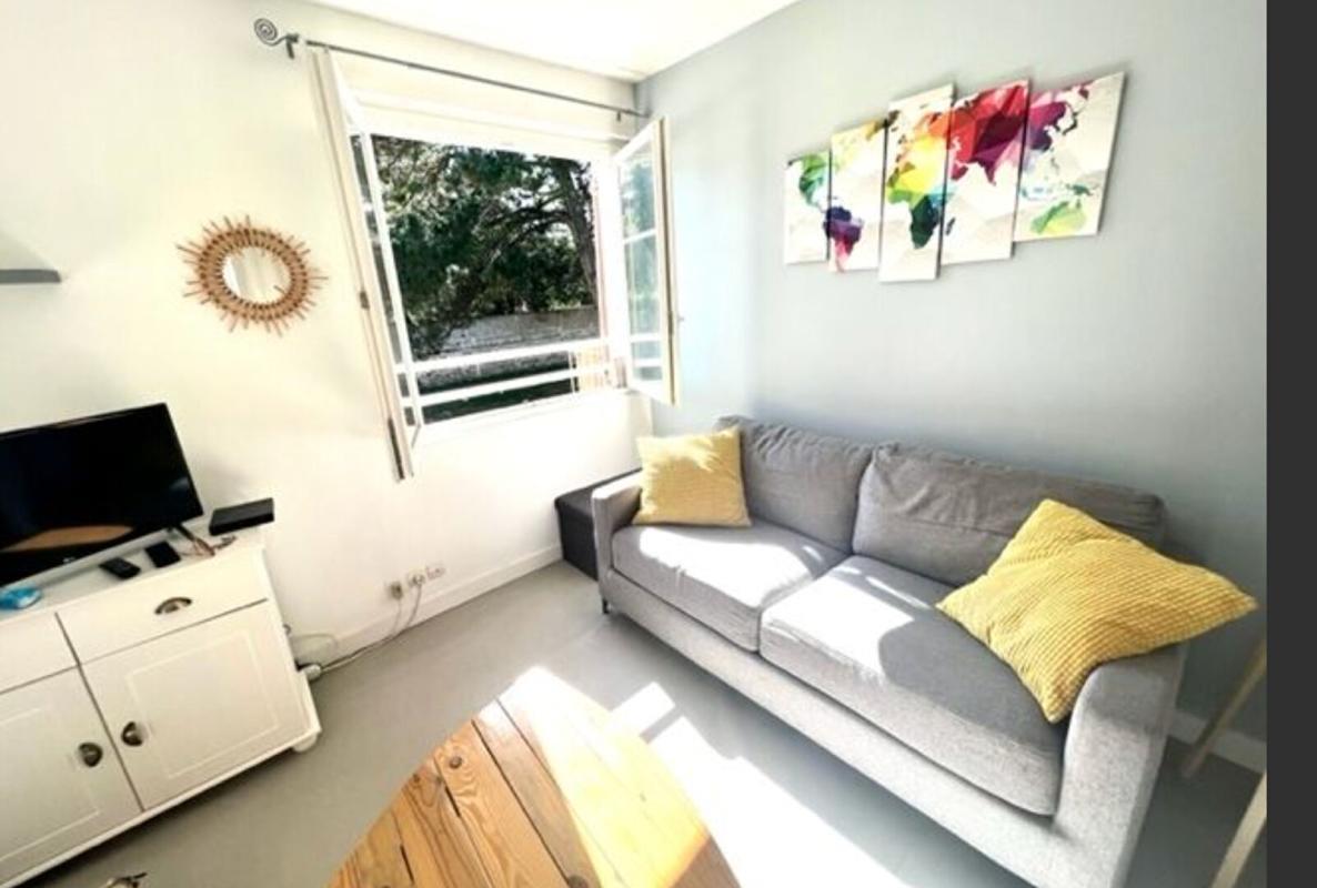 Appartement à vendre, 25m², Saint-Michel-Chef-Chef