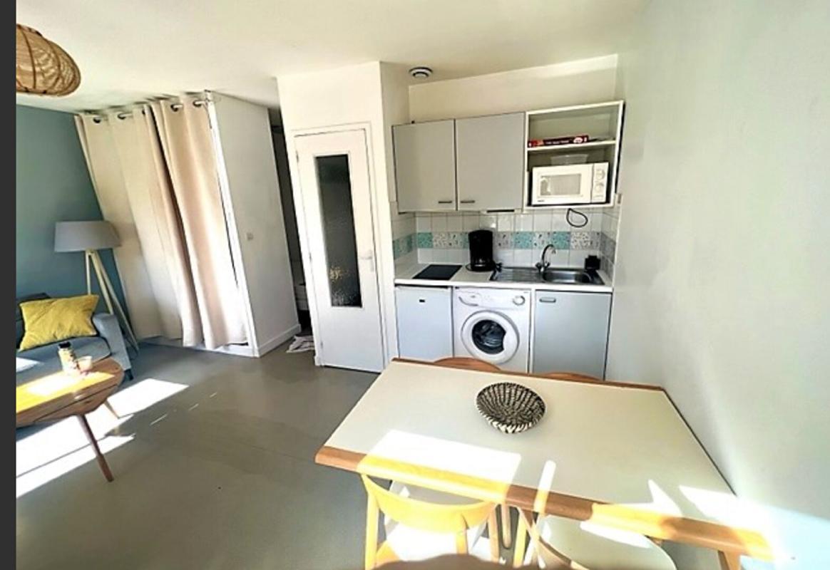 Appartement à vendre, 25m², Saint-Michel-Chef-Chef