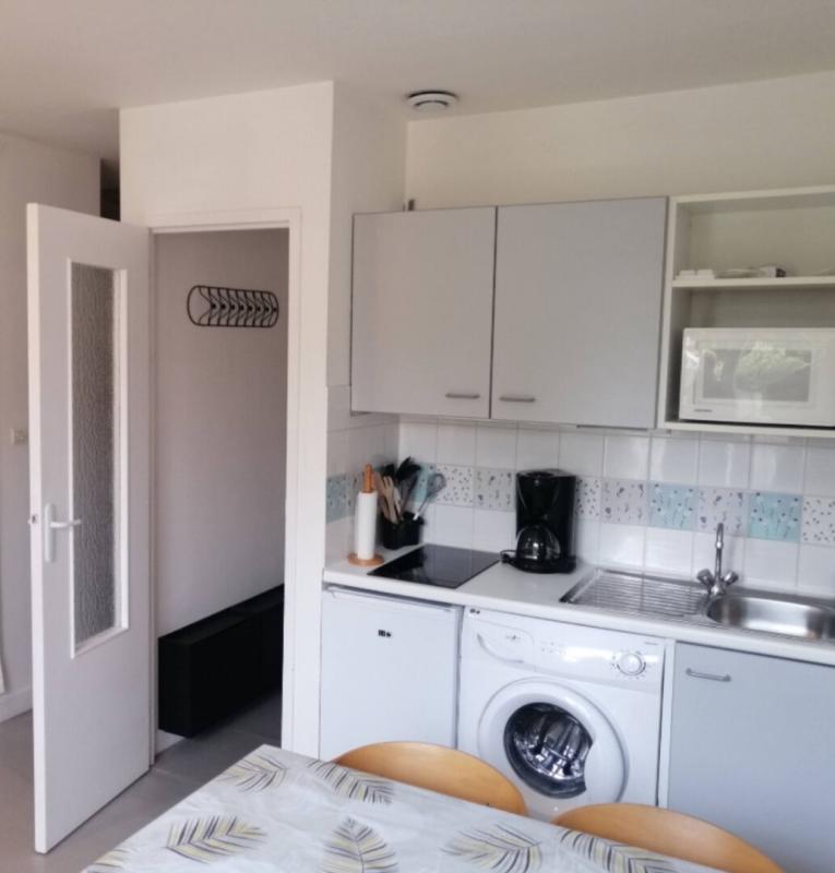 Appartement à vendre, 25m², Saint-Michel-Chef-Chef