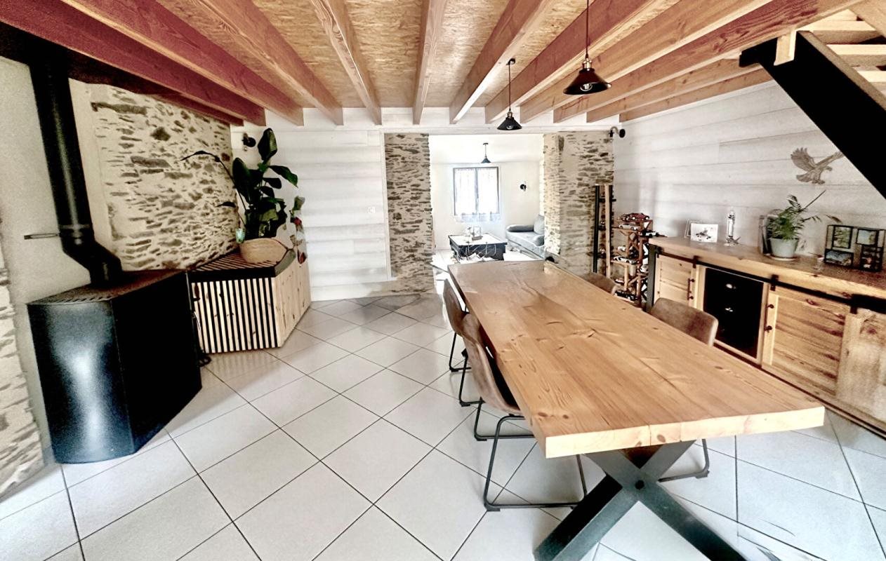 Maison à vendre, 97m², La Plaine-sur-Mer
