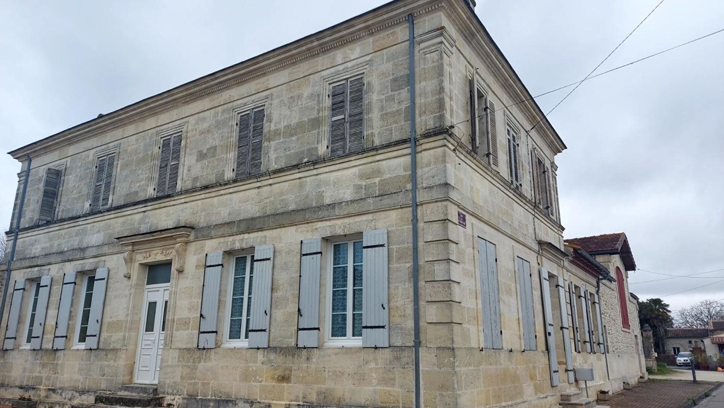 Maison à vendre, 230m², Blaignan