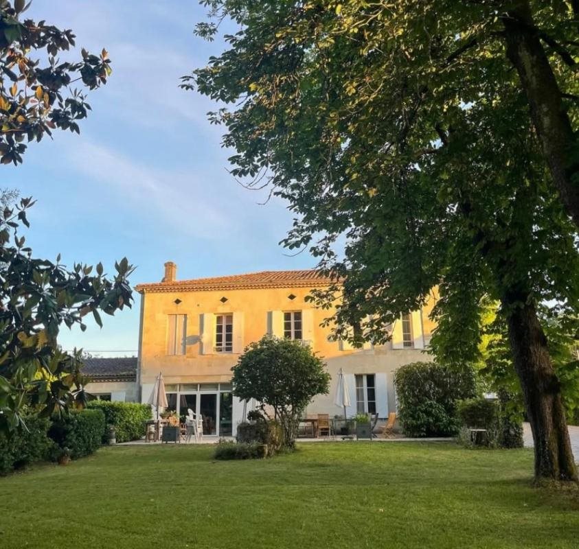 Maison à vendre, 320m², Saint-Laurent-Médoc