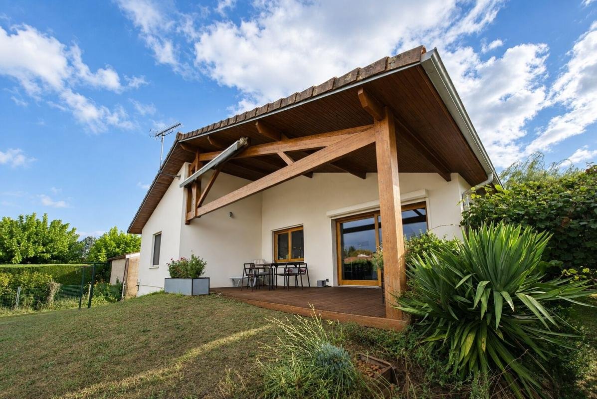 Maison à vendre, 160m², Saint-Laurent-Médoc