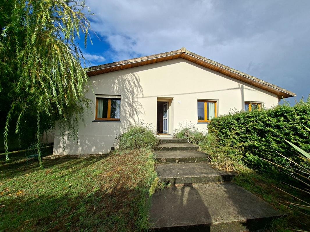 Maison à vendre, 160m², Saint-Laurent-Médoc