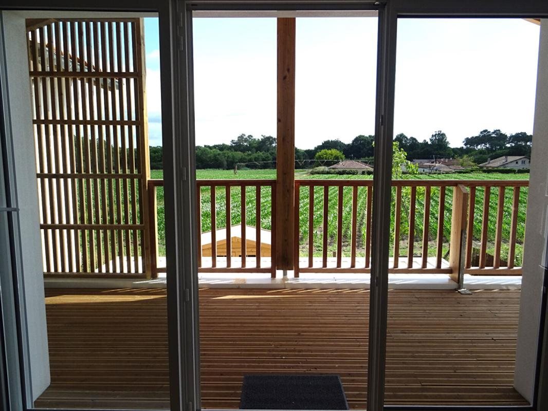Appartement à louer, 72m², Magescq