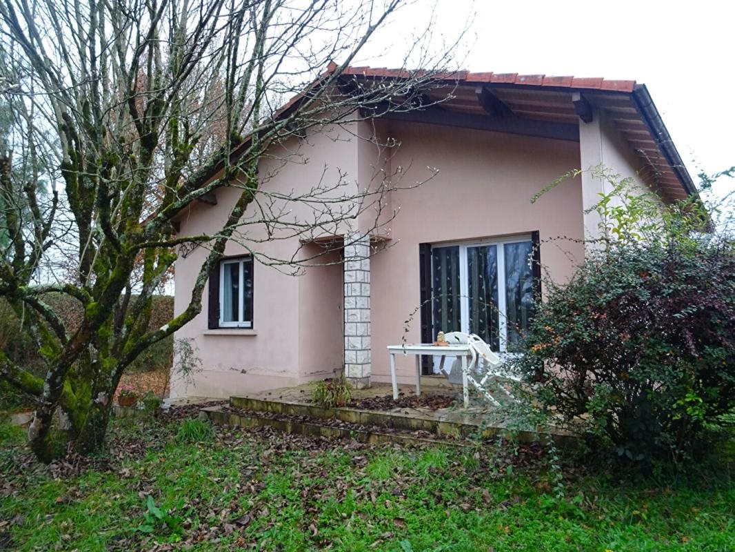 Maison à vendre, 76m², Mugron