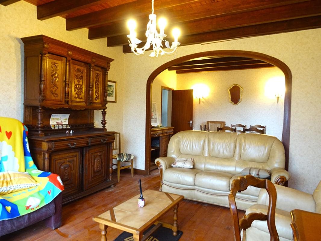 Maison à vendre, 76m², Mugron