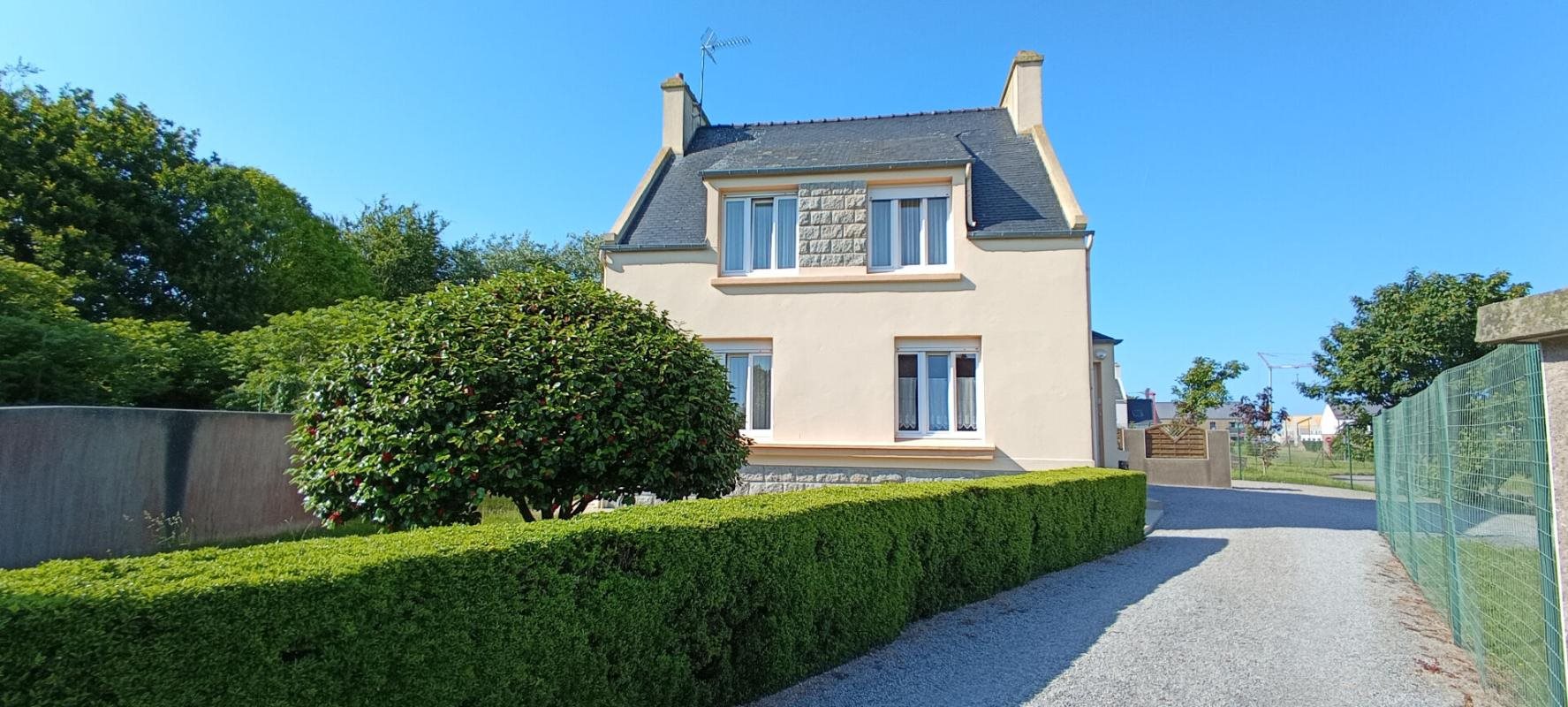 Maison à vendre, 108m², Plouguerneau