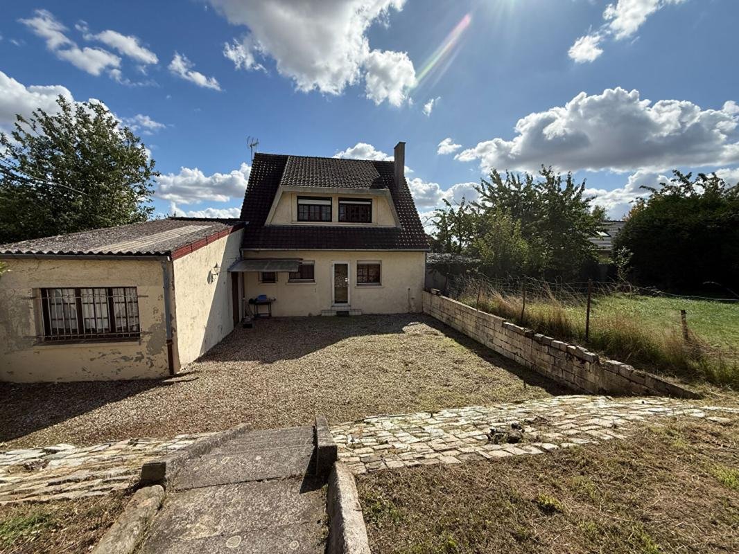 Maison à vendre, 130m², Fampoux