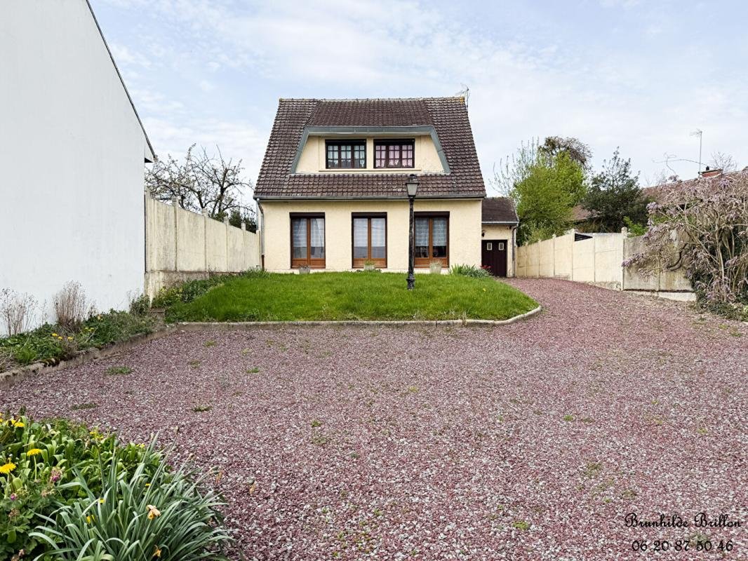 Maison à vendre, 130m², Fampoux