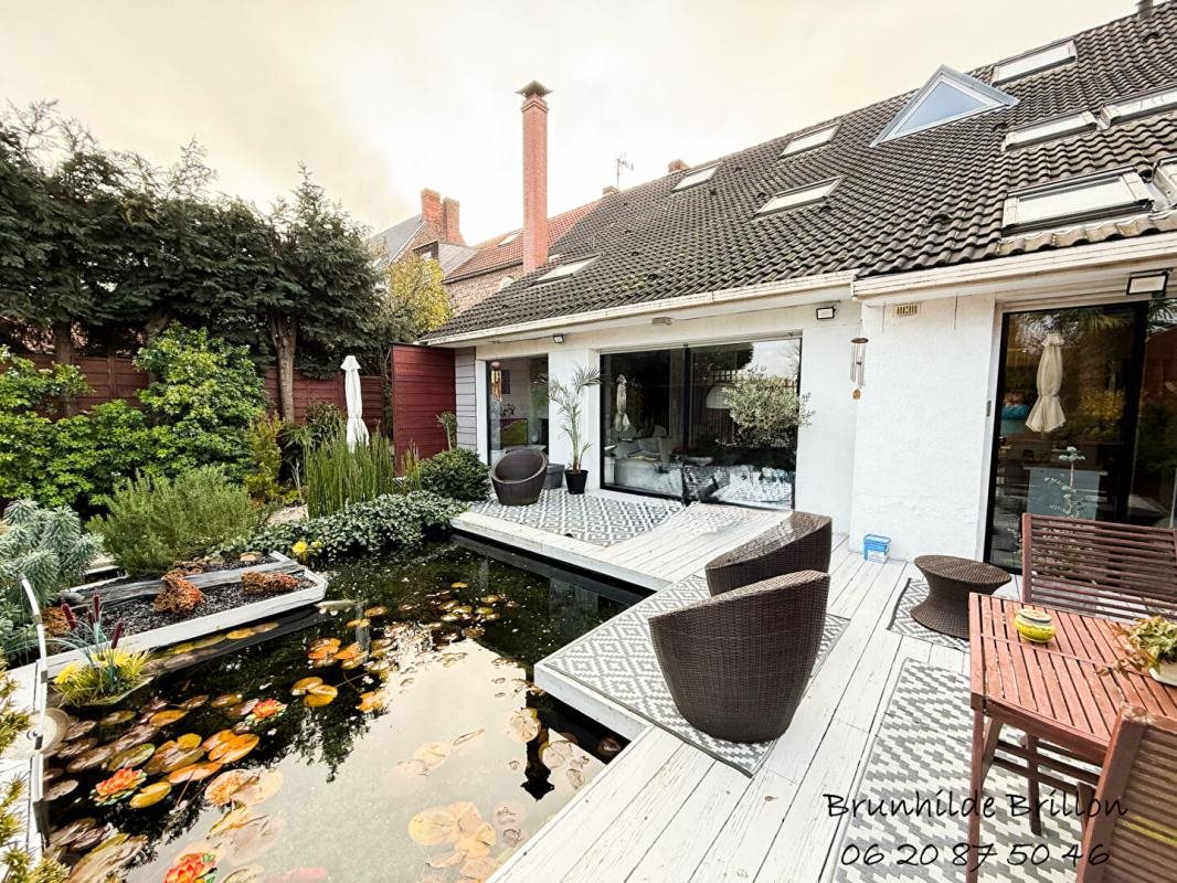 Maison à vendre, 200m², Lens