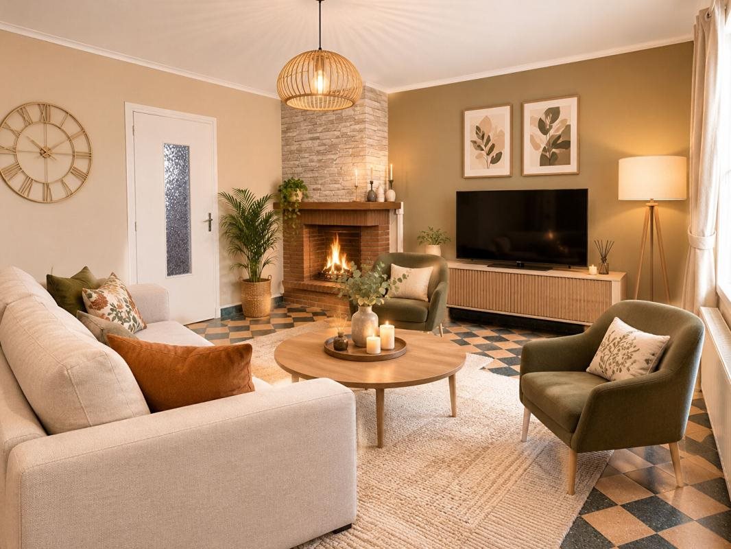 Maison à vendre, 82m², Carvin