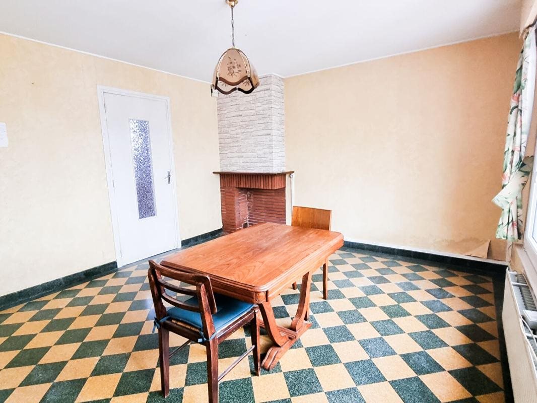 Maison à vendre, 82m², Carvin
