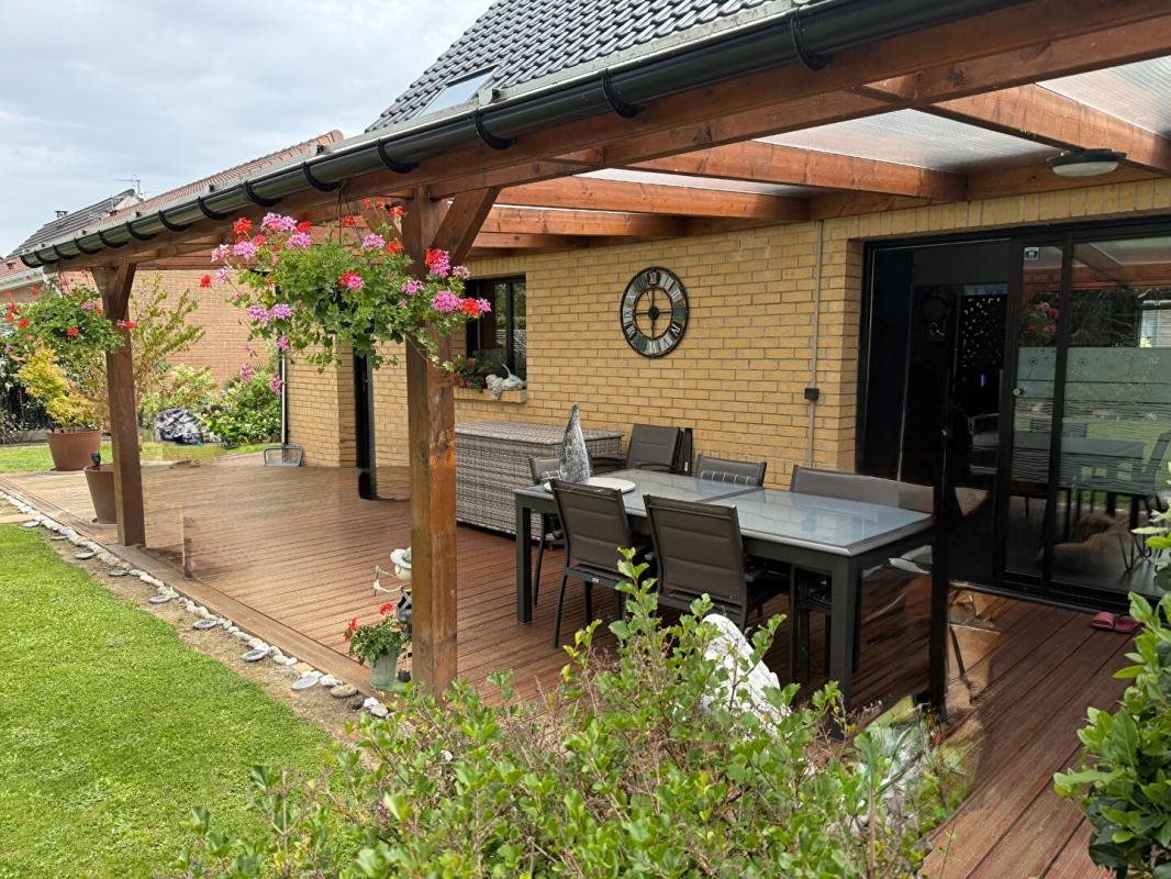 Maison à vendre, 130m², Lens