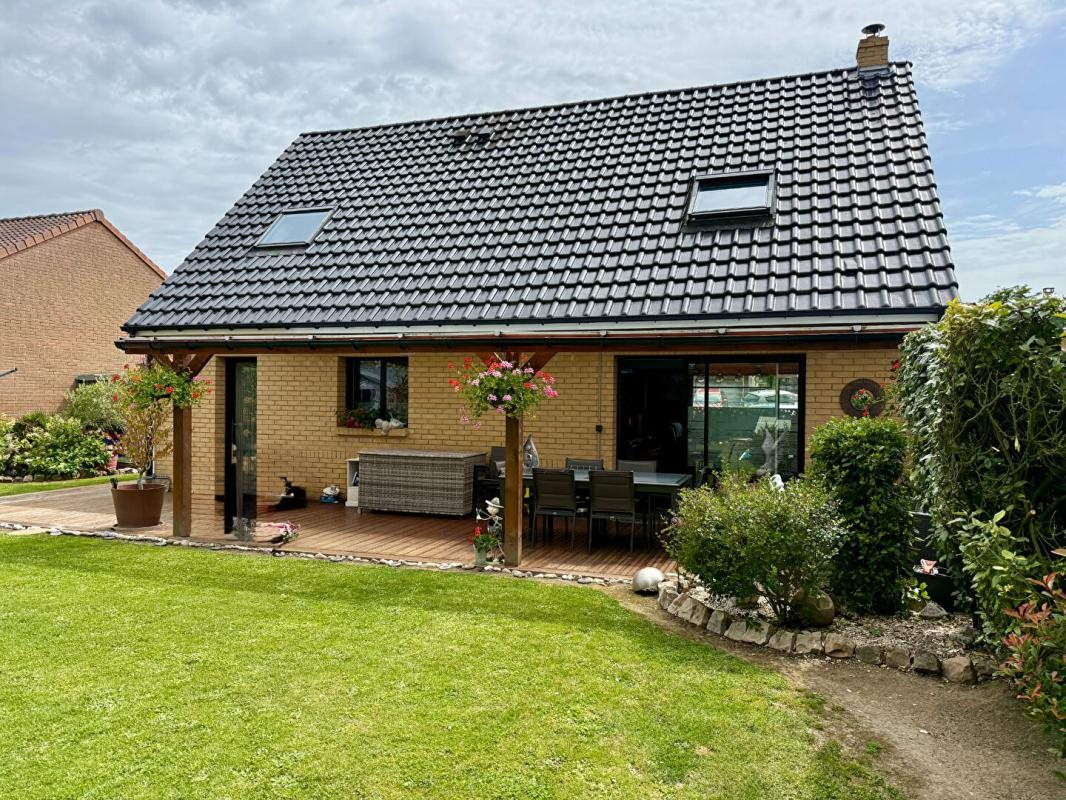 Maison à vendre, 130m², Lens