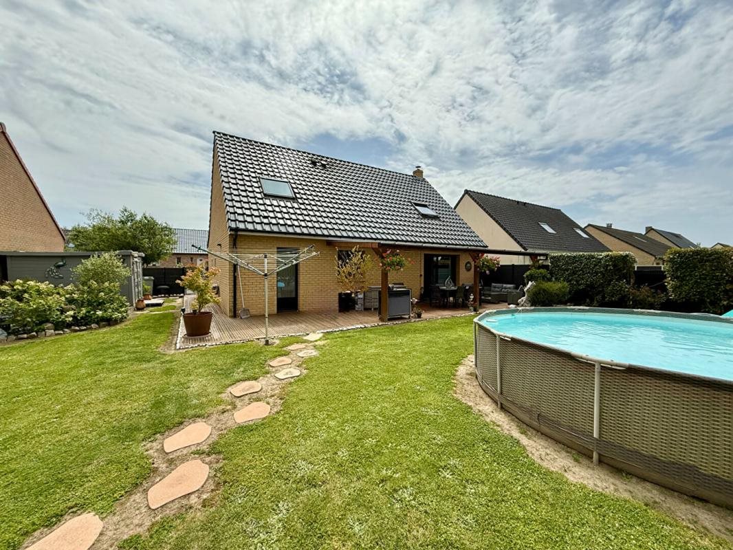 Maison à vendre, 130m², Lens