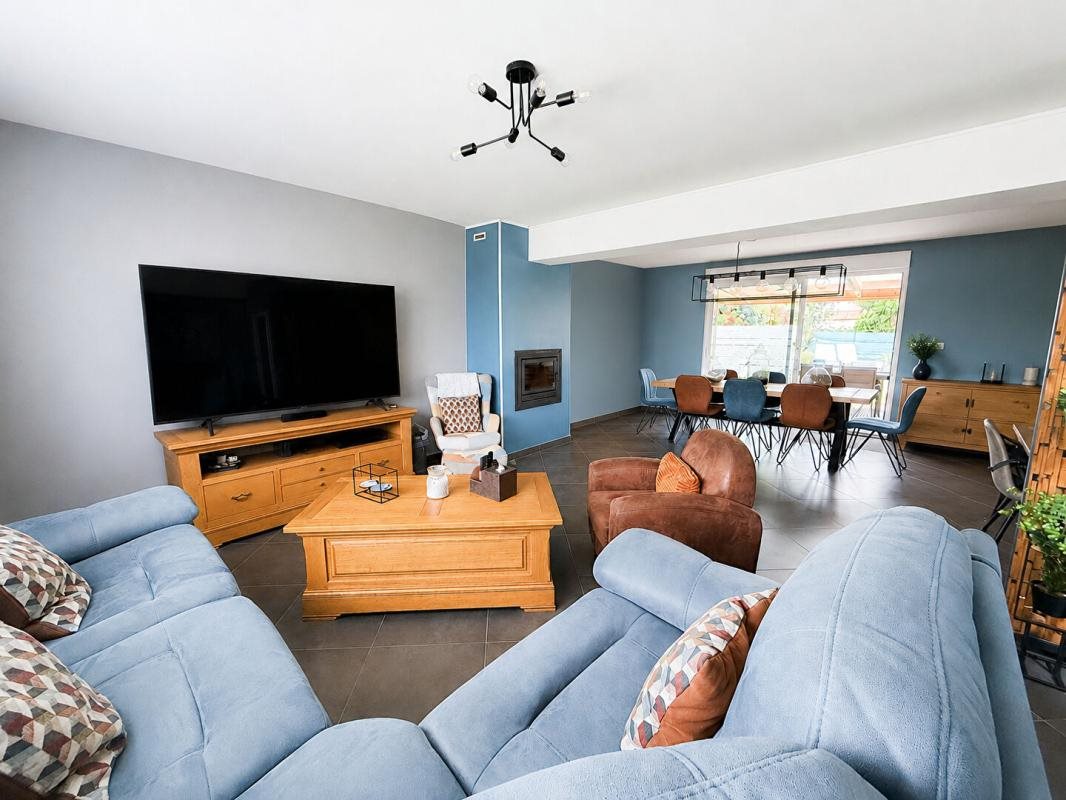 Maison à vendre, 130m², Lens