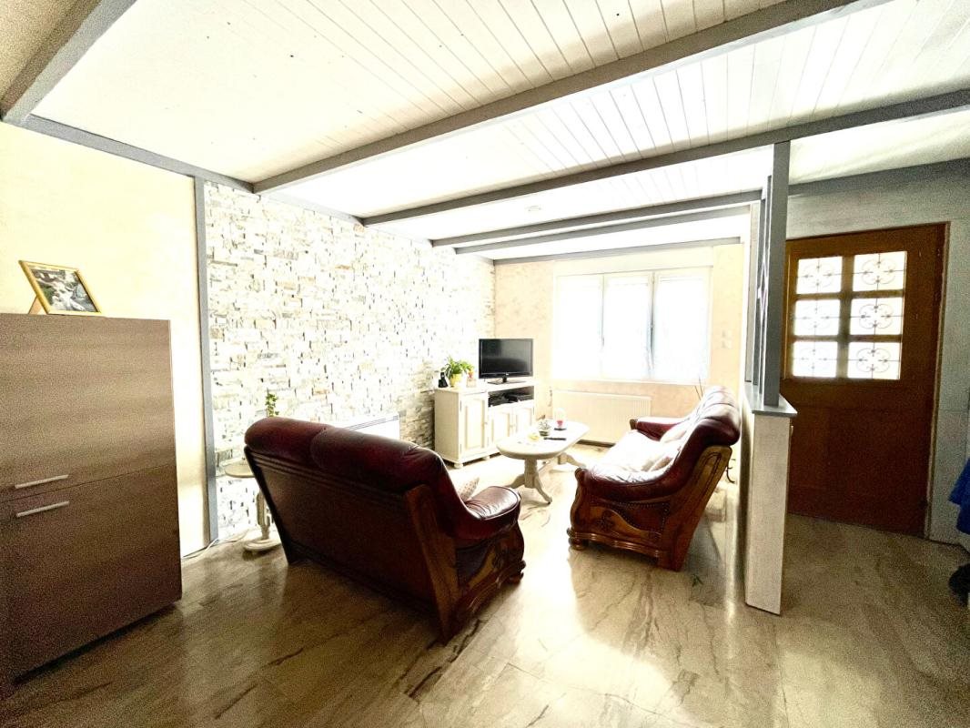 Maison à vendre, 116m², Fouquières-lès-Lens