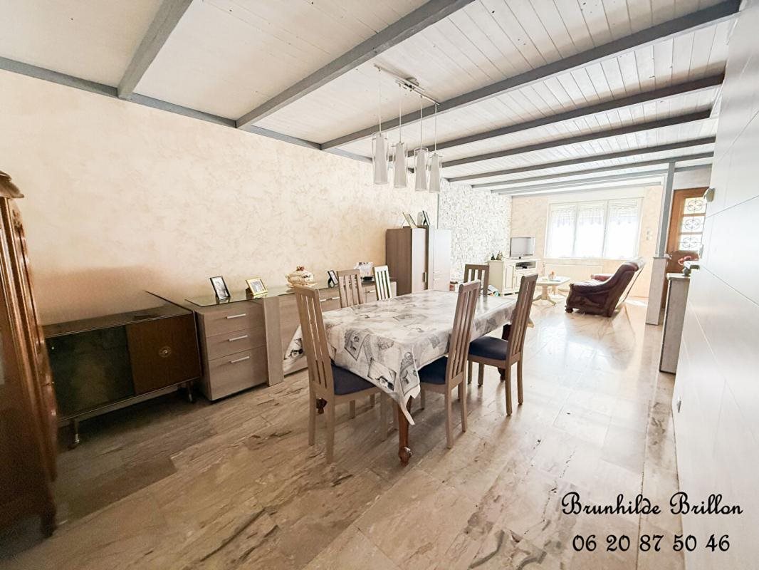 Maison à vendre, 116m², Fouquières-lès-Lens