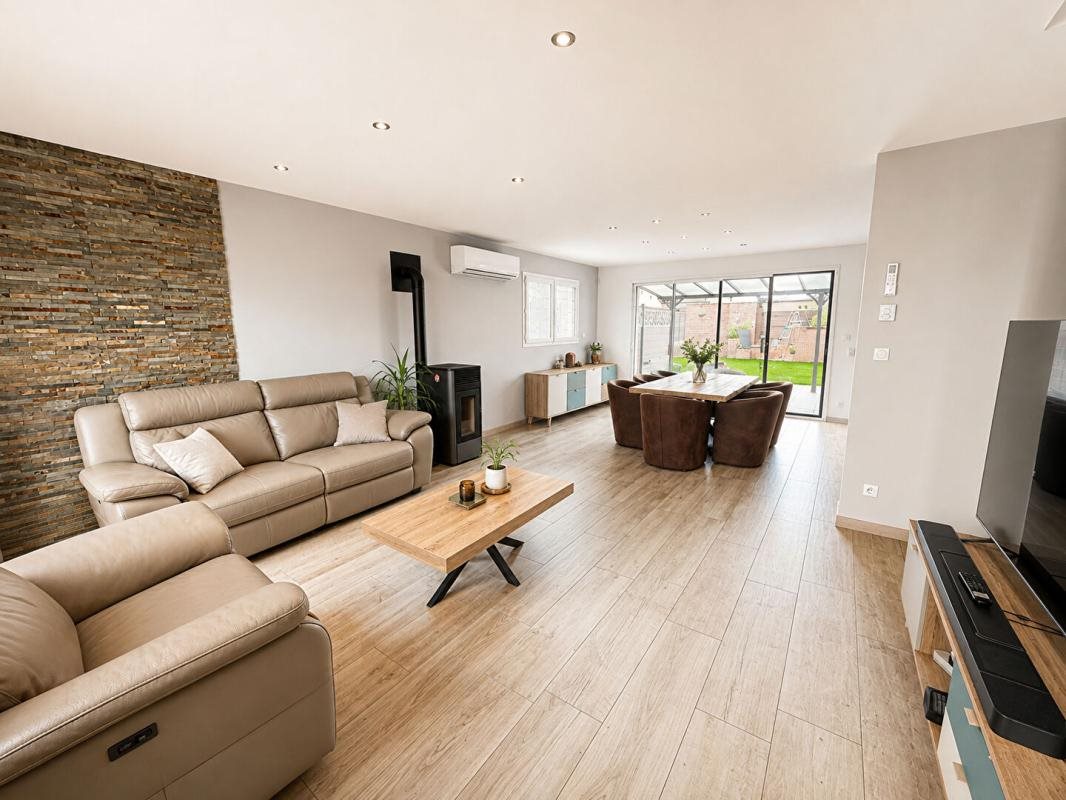 Maison à vendre, 133m², Vimy