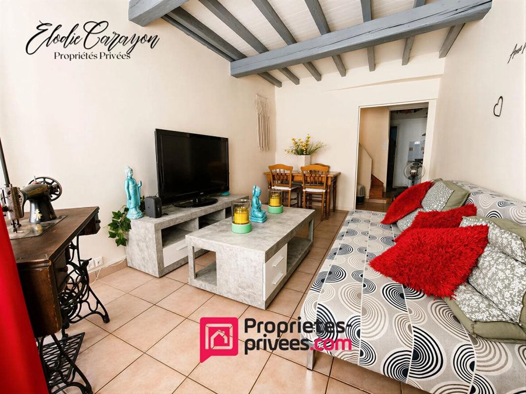 Maison à vendre, 60m², Fontiès-d'Aude