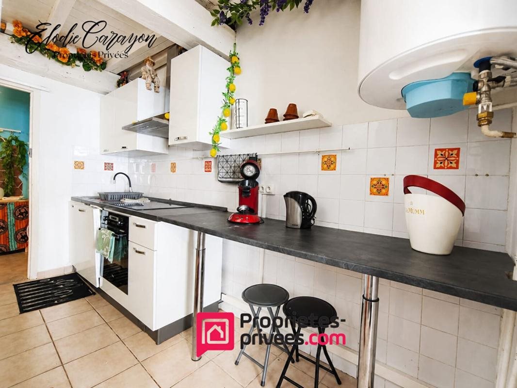 Maison à vendre, 60m², Fontiès-d'Aude